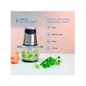 Picadora Power Cutter 1.2 lt