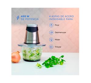 Picadora Power Cutter 1.2 lt