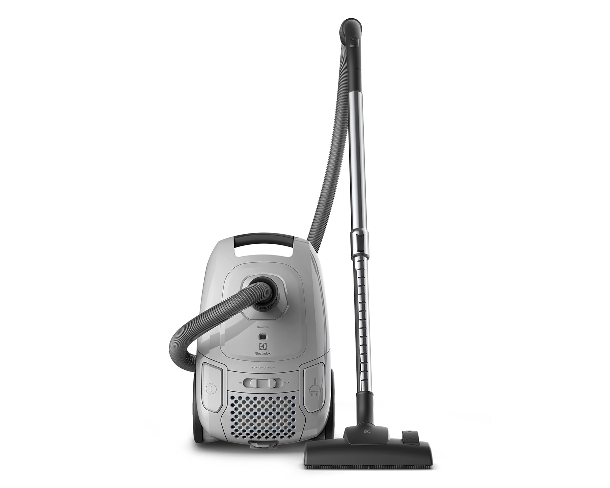 Electrolux Aspiradora Sonic Pro BGG30 gris 1800 W