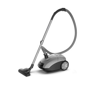 Aspiradora Sonic Pro BGG30 gris 1800 W