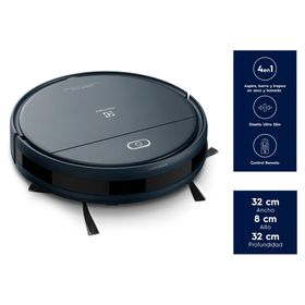 Aspiradora robot Home-E Ultra ERB40 azul 40W