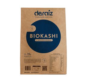 Sustrato Bokashi 7 lt