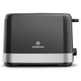 Tostador 2 panes 800W MTS10 negro
