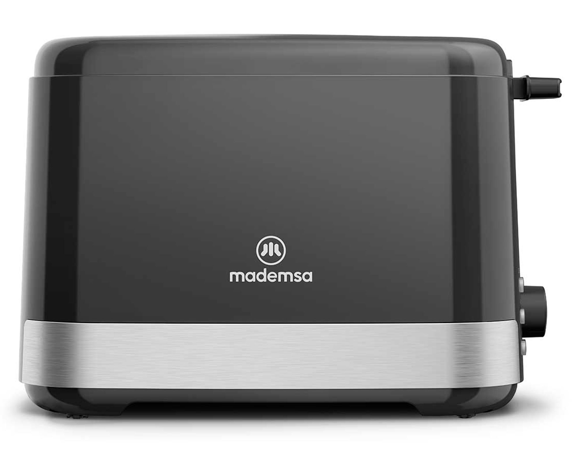 Mademsa Tostador 2 panes 800W MTS10 negro