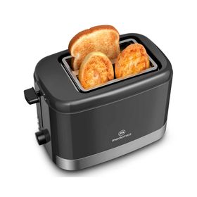 Tostador 2 panes 800W MTS10 negro
