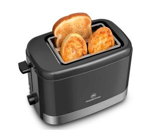 Tostador 2 panes 800W MTS10 negro