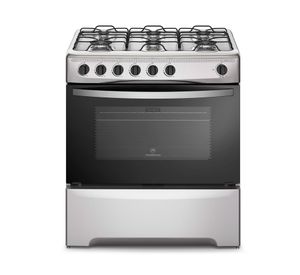 Cocina a gas 6 quemadores M 810 T