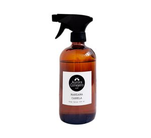 Aromatizador en spray manzana canela 500 ml