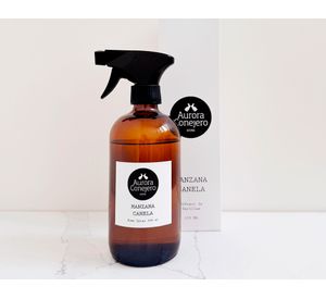 Aromatizador en spray manzana canela 500 ml