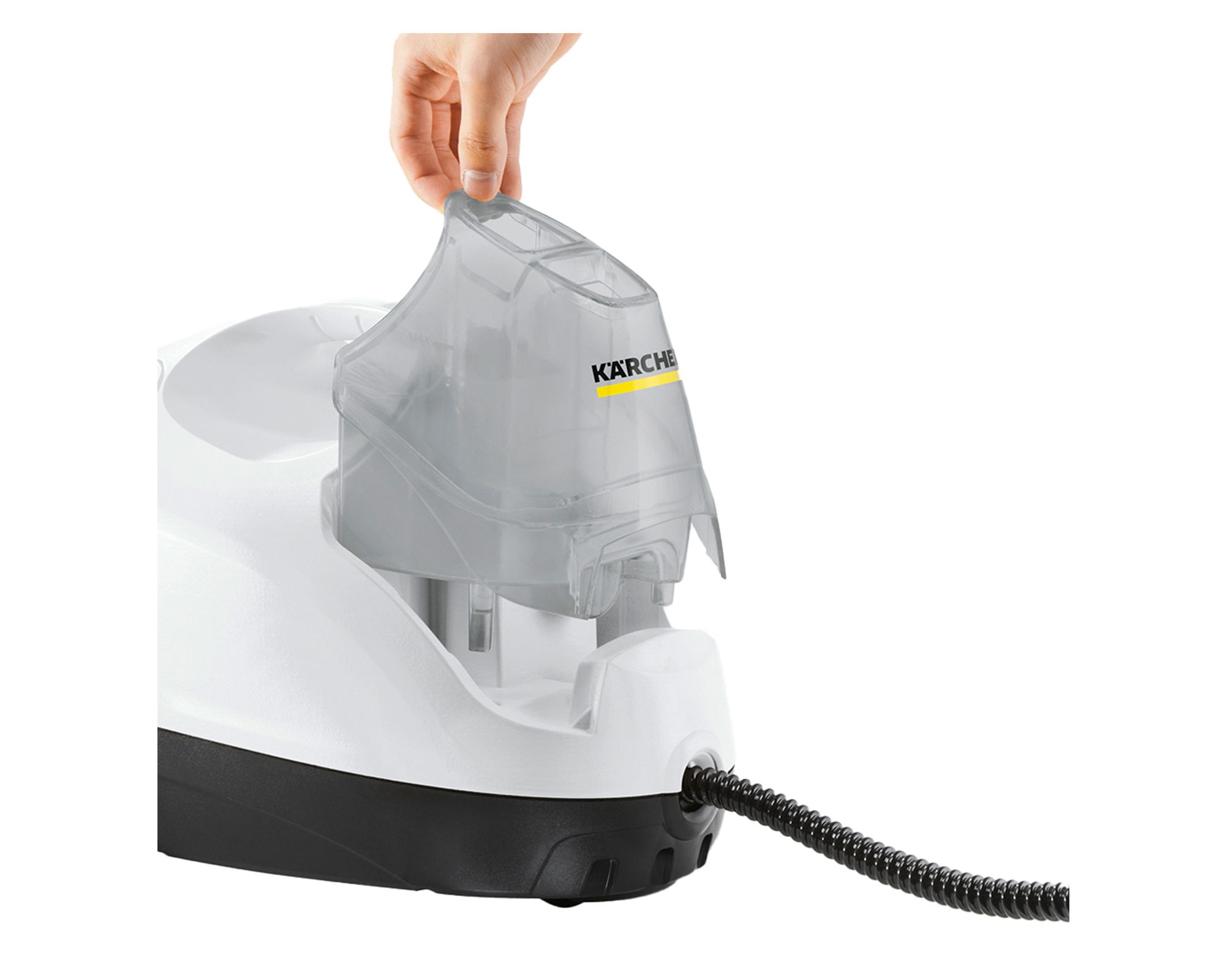 使用1回！ KARCHER スチームクリーナー SC4 EasyFix 61KrvKviFYL.jpg_BO30,255,255,