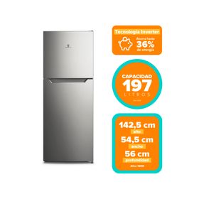 Refrigerador No frost 197L Altus 1200l