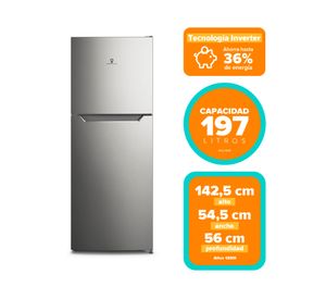 Refrigerador No frost 197L Altus 1200l