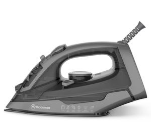 Plancha a vapor MIR30 2000W gris