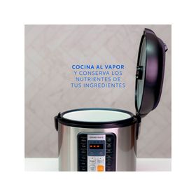Olla cocción MultiCooker Pro 5.5 lt
