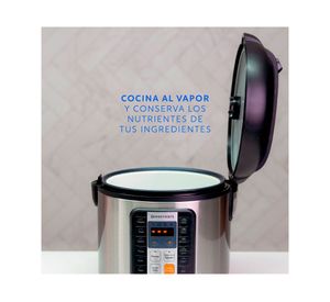 Olla cocción MultiCooker Pro 5.5 lt