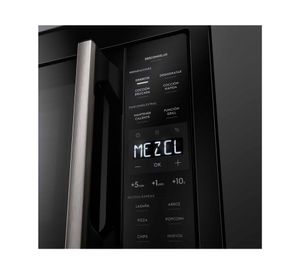 Microondas empotrable ME3BP negro 32 lt
