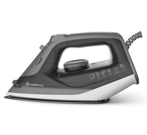 Plancha a vapor MIR20 1500W gris