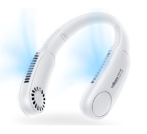 Ventilador de cuello Thor Neck fan white 250 g