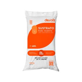 Abono sustrato huertos 40 lt