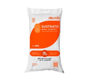 Sustrato para Huerto 40 lt