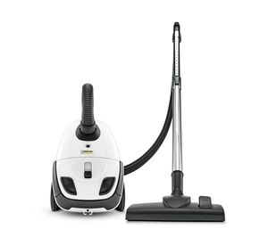 Aspiradora de arrastre VC 1 blanco 1000W