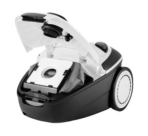 Aspiradora de arrastre VC 1 blanco 1000W