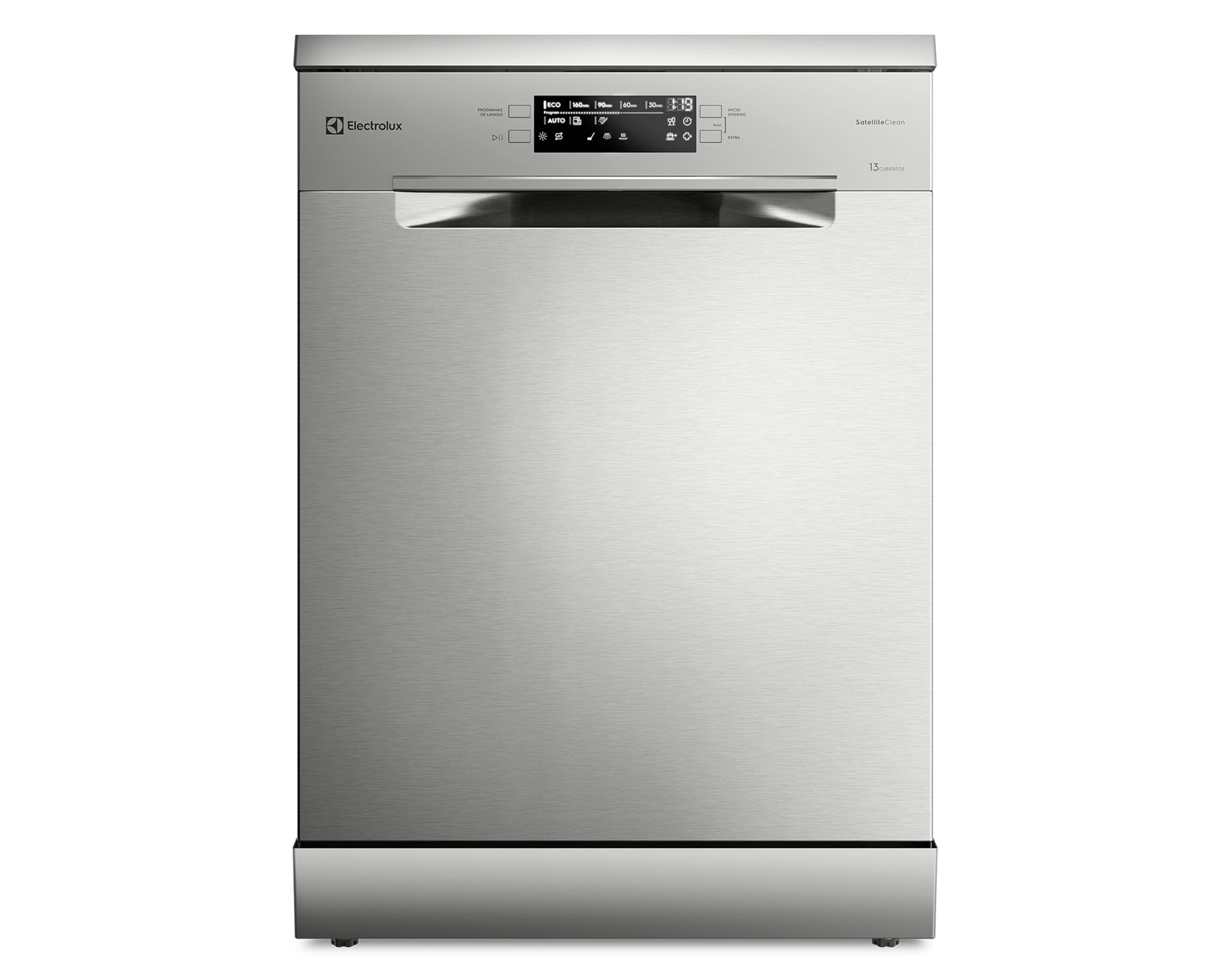 Electrolux Lavavajilla Europe 9880 inox 13 cubiertos