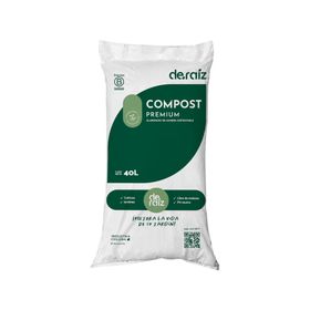 Tierra y sustrato Compost premium 40 lt
