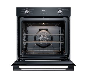 Horno empotrado eléctrico OE8EH negro 80 lt