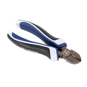 Pinzas+alicate 6'' 3 piezas Robust