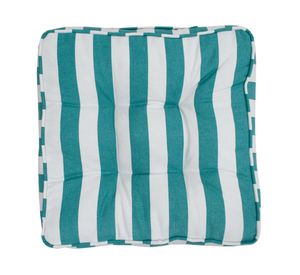 Cojín futón 40x40 cm Líneas C3