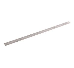 Regla metálica 60cm RU046-N Robust
