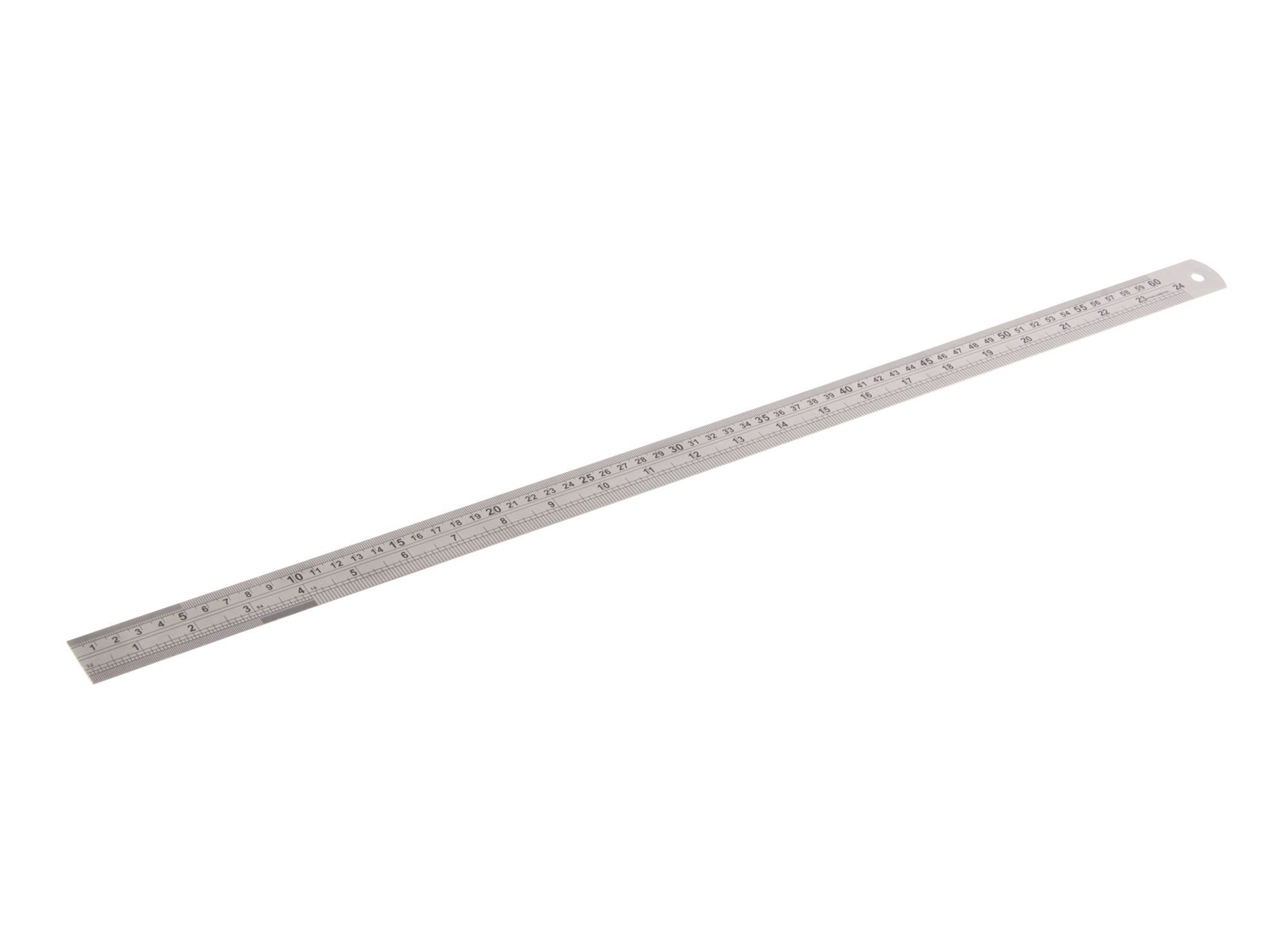 Regla metálica 60cm RU046-N Robust