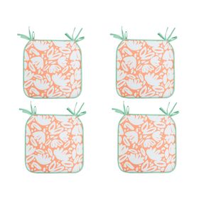 Cojín cocina 40x40 cm 4 piezas D1