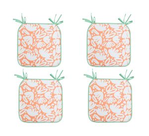 Cojín cocina 40x40 cm 4 piezas D1