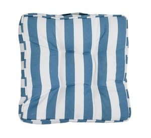 Cojín futón 40x40 cm Líneas C2