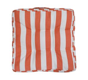 Cojín futón 40x40 cm Líneas C4