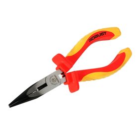 Alicate punta electricista 6'' 1000V Robust.