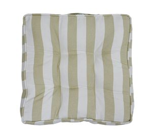 Cojín futón 40x40 cm Líneas C1