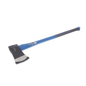 Hacha mango fibra vidrio largo 1,8 kg Robust