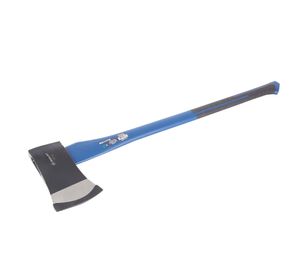 Hacha mango fibra vidrio largo 1,8 kg Robust