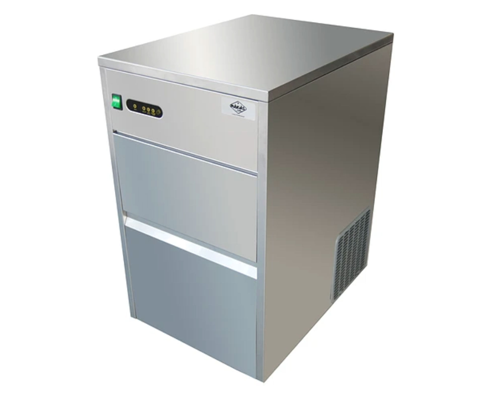 Fabricadora de Hielo 26 kg ZB26 Maigas