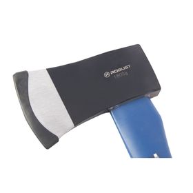 Hacha mango fibra vidrio largo 1,8 kg Robust