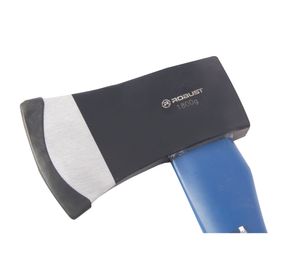 Hacha mango fibra vidrio largo 1,8 kg Robust