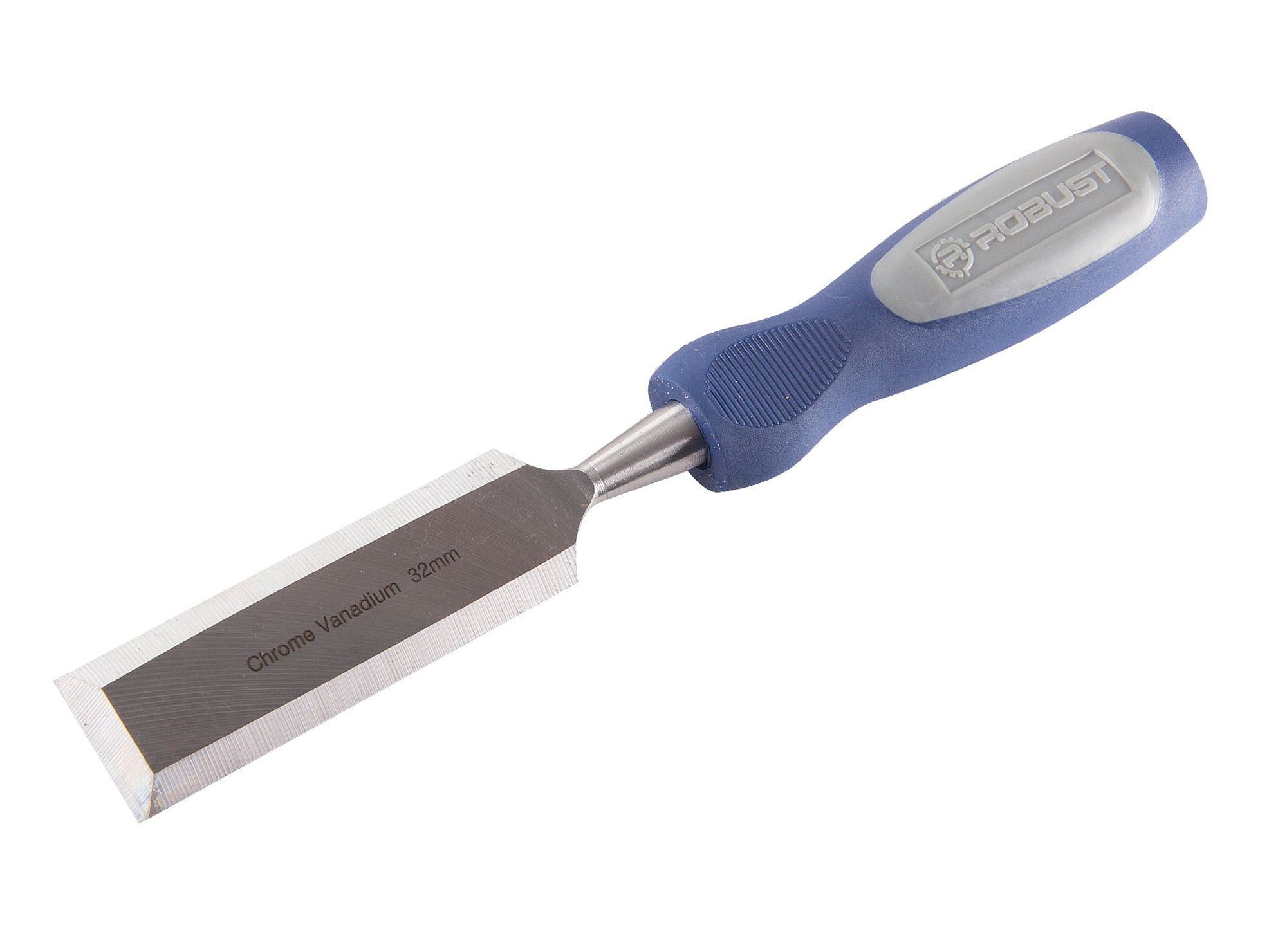 Formón madera 32 mm RC012-N acero Robust