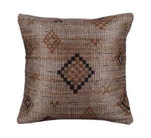 Cojín decorativo Rombo 80x80 cm