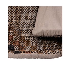 Cojín decorativo Rombo 80x80 cm