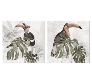 Canva 28x28 cm 2DD1 2 piezas