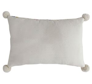 Cojín 30x50 cm Tufted D2