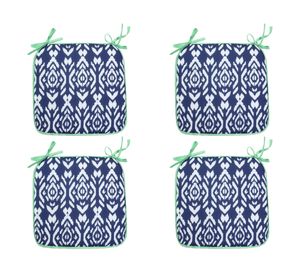 Cojín cocina 40x40 cm 4 piezas D4